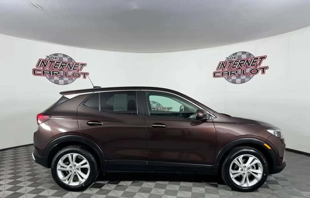 2023 BUICK ENCORE GX Preferred 5