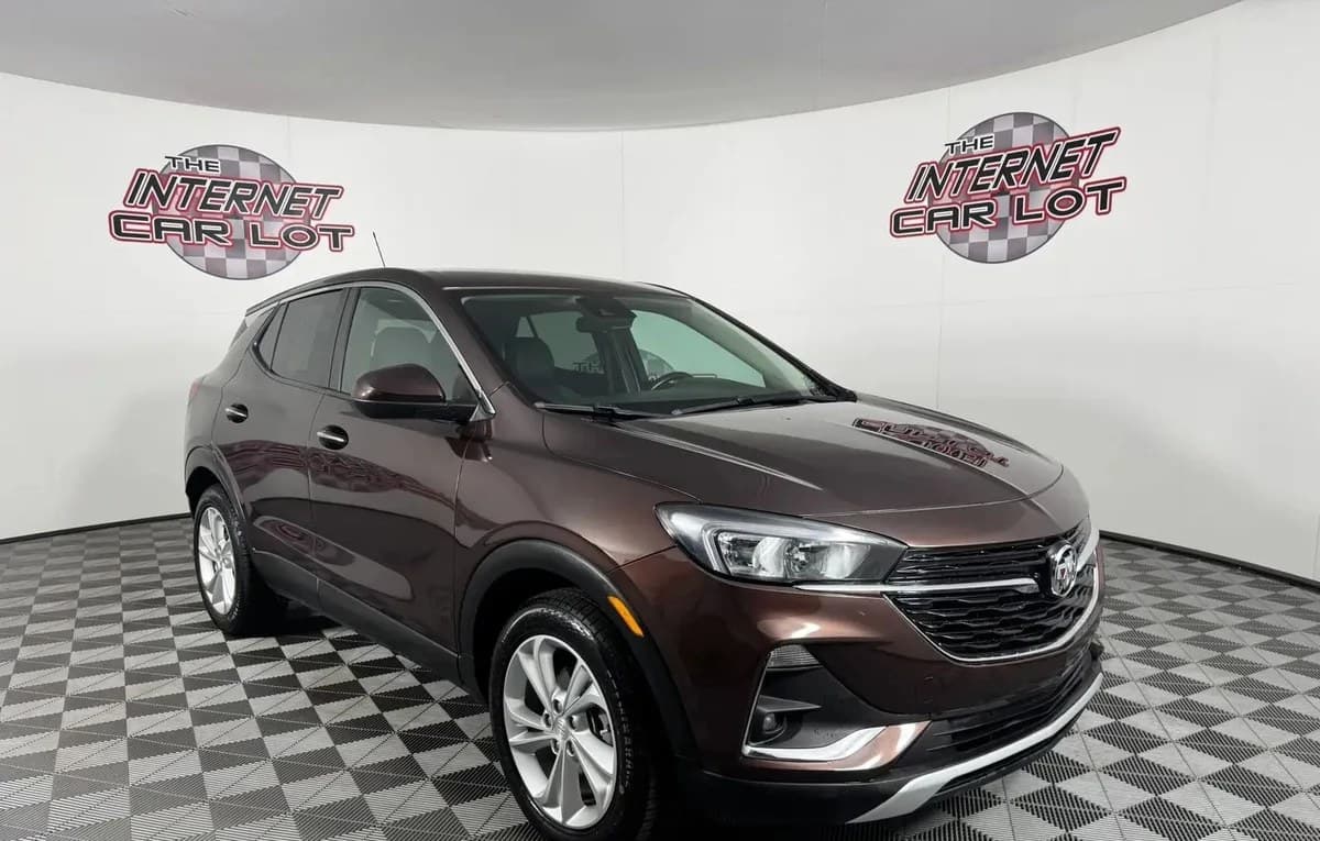 2023 BUICK ENCORE GX Preferred 6