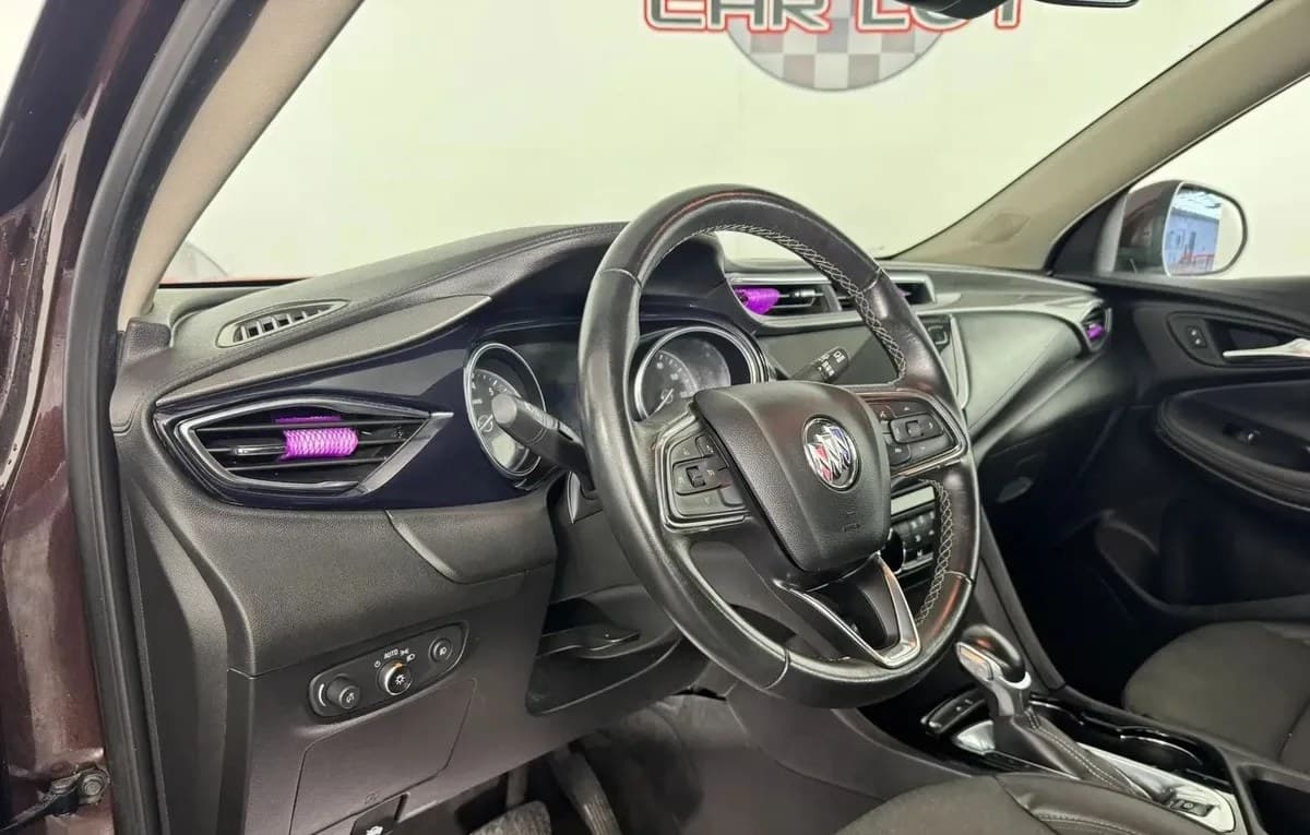 2023 BUICK ENCORE GX Preferred 7