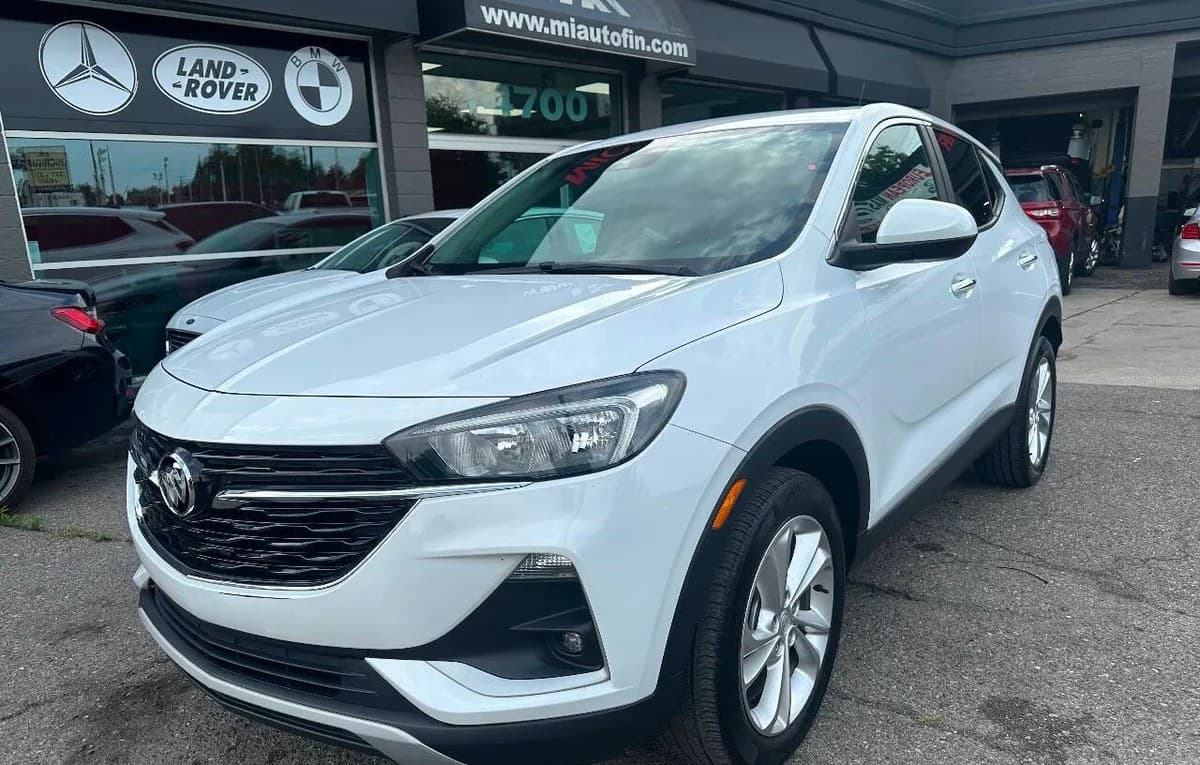 2020 BUICK ENCORE GX Preferred 2
