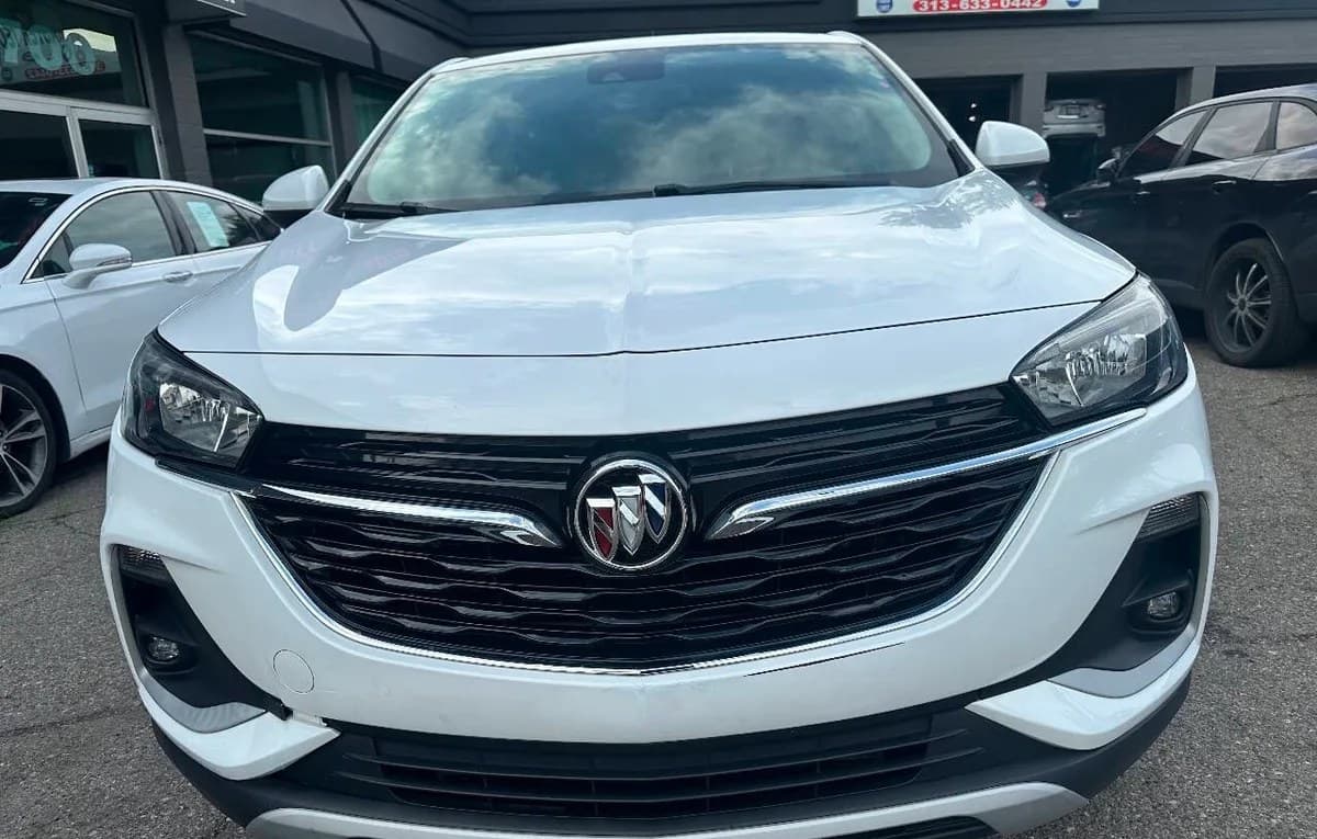 2020 BUICK ENCORE GX Preferred 3