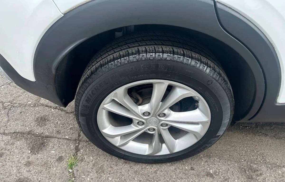 2020 BUICK ENCORE GX Preferred 5