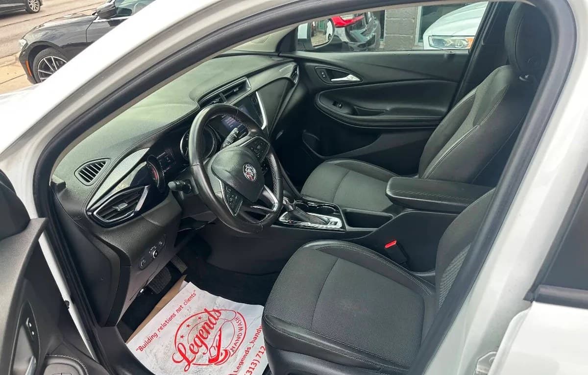 2020 BUICK ENCORE GX Preferred 6
