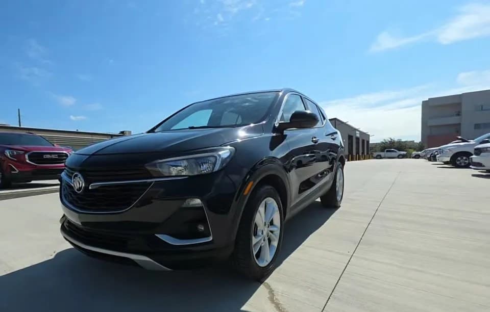 2021 BUICK ENCORE GX Preferred 2