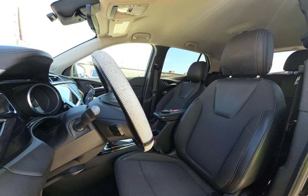 2021 BUICK ENCORE GX Preferred 4