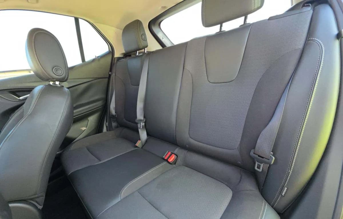 2021 BUICK ENCORE GX Preferred 7