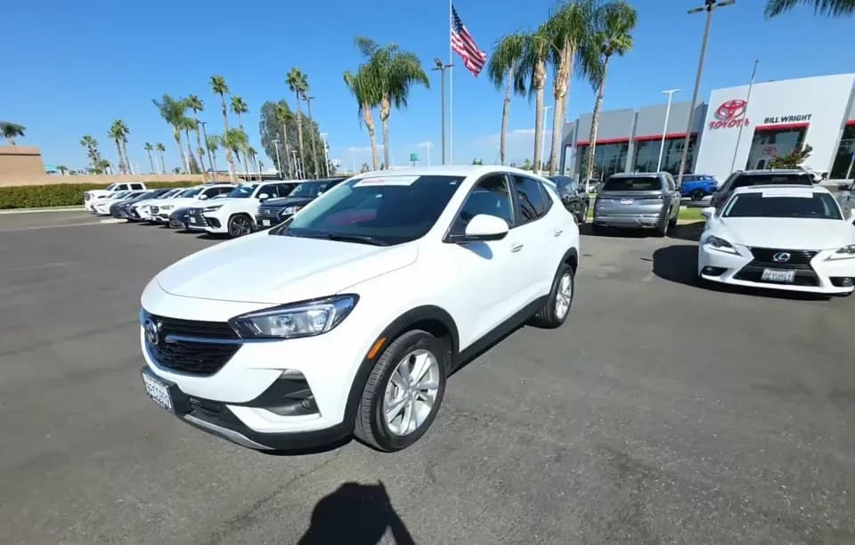 2023 BUICK ENCORE GX PREFERRED 1SB 2