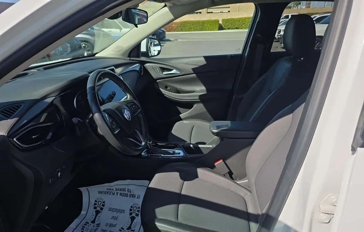2023 BUICK ENCORE GX PREFERRED 1SB 4