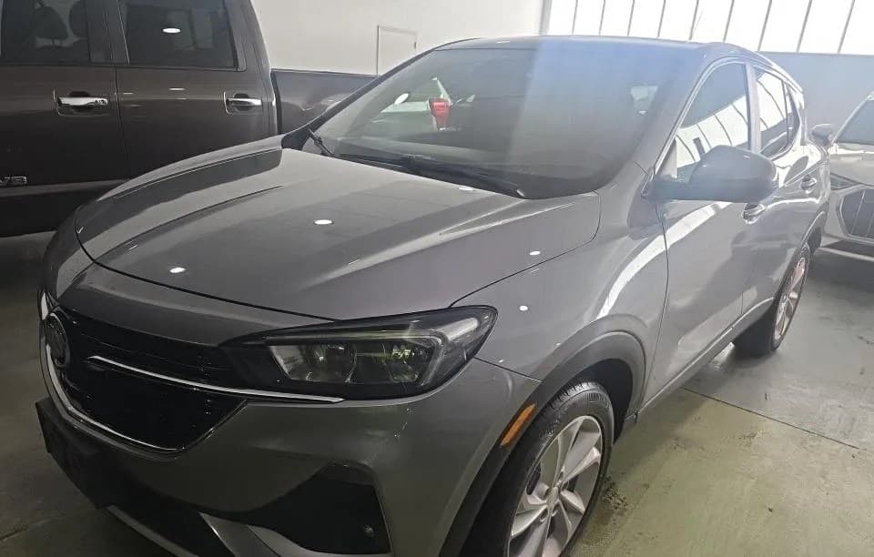 2023 BUICK ENCORE GX Preferred 2