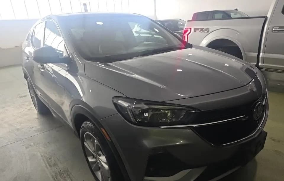 2023 BUICK ENCORE GX Preferred 4