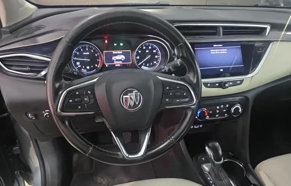 2023 BUICK ENCORE GX Preferred 5