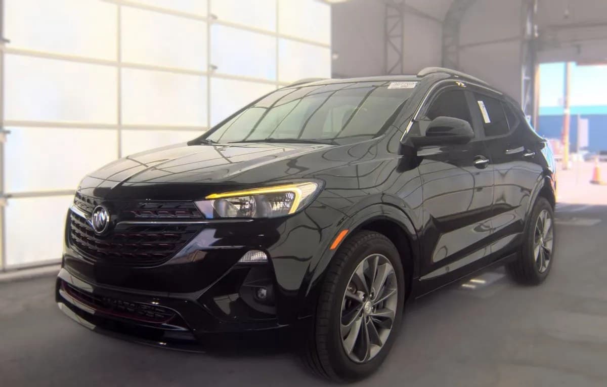 2020 BUICK ENCORE GX Preferred 2