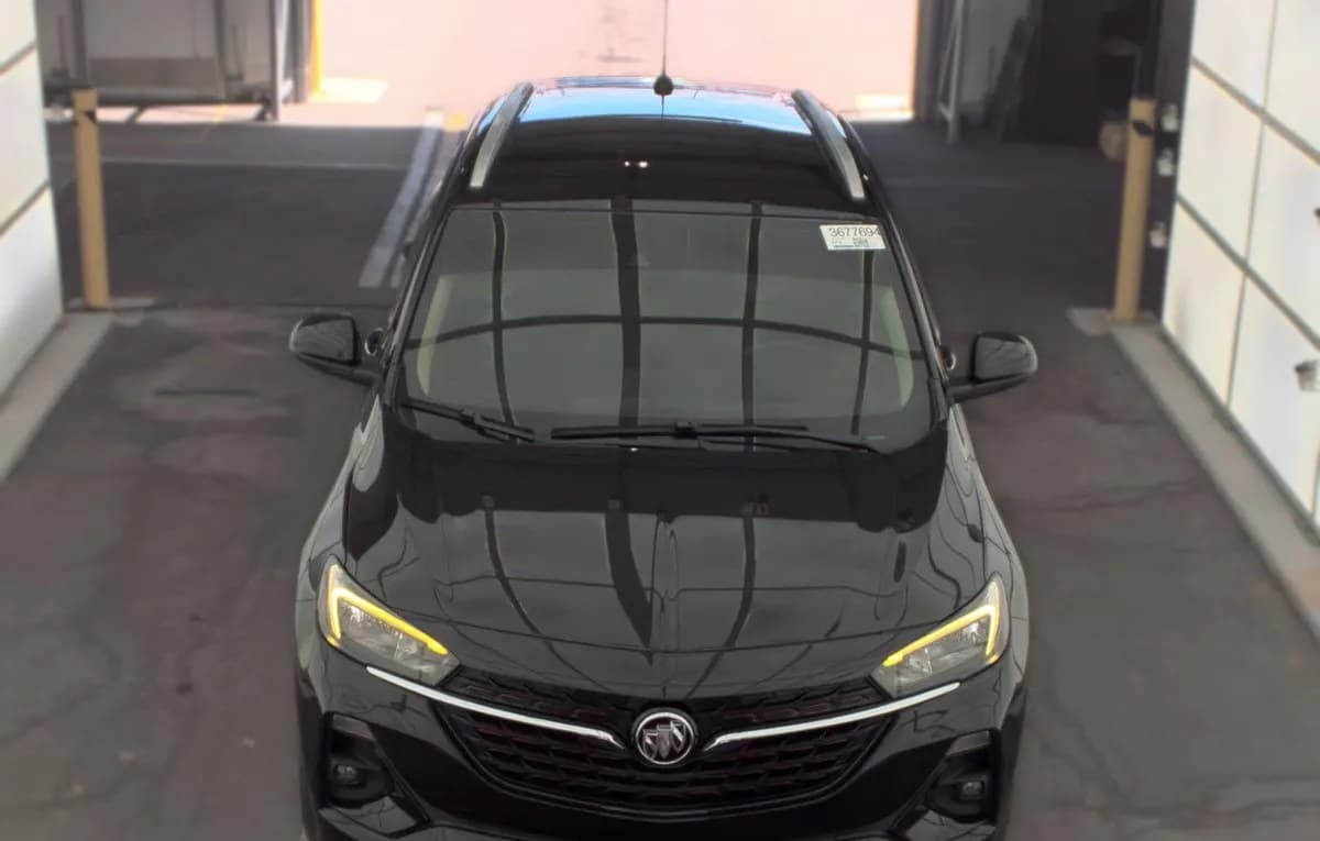 2020 BUICK ENCORE GX Preferred 3