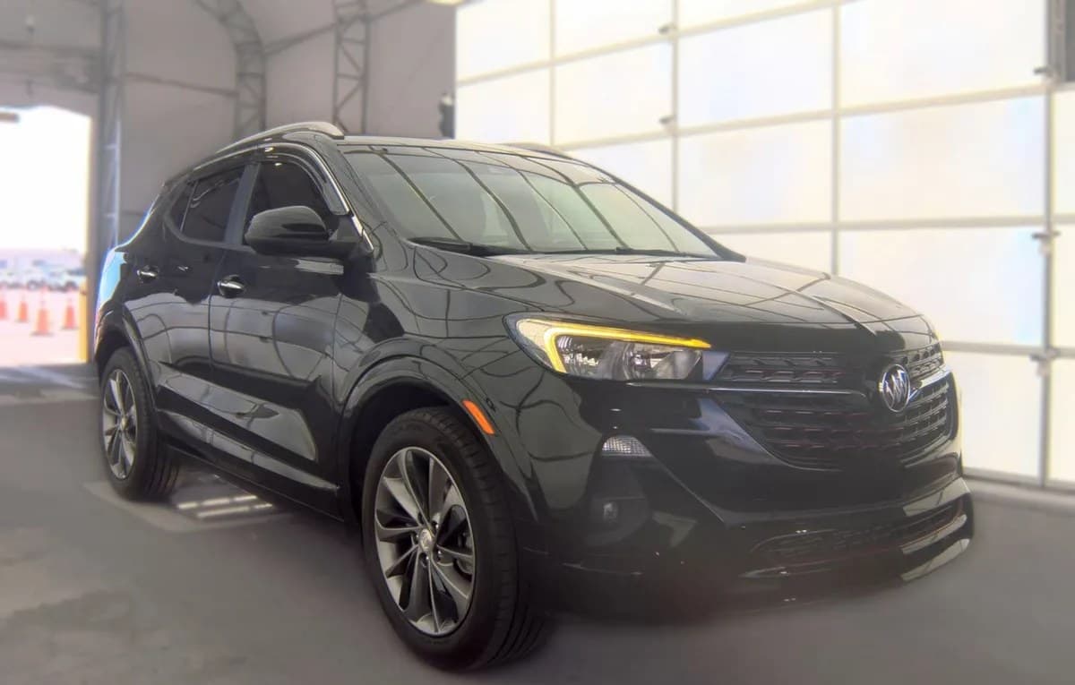 2020 BUICK ENCORE GX Preferred 4
