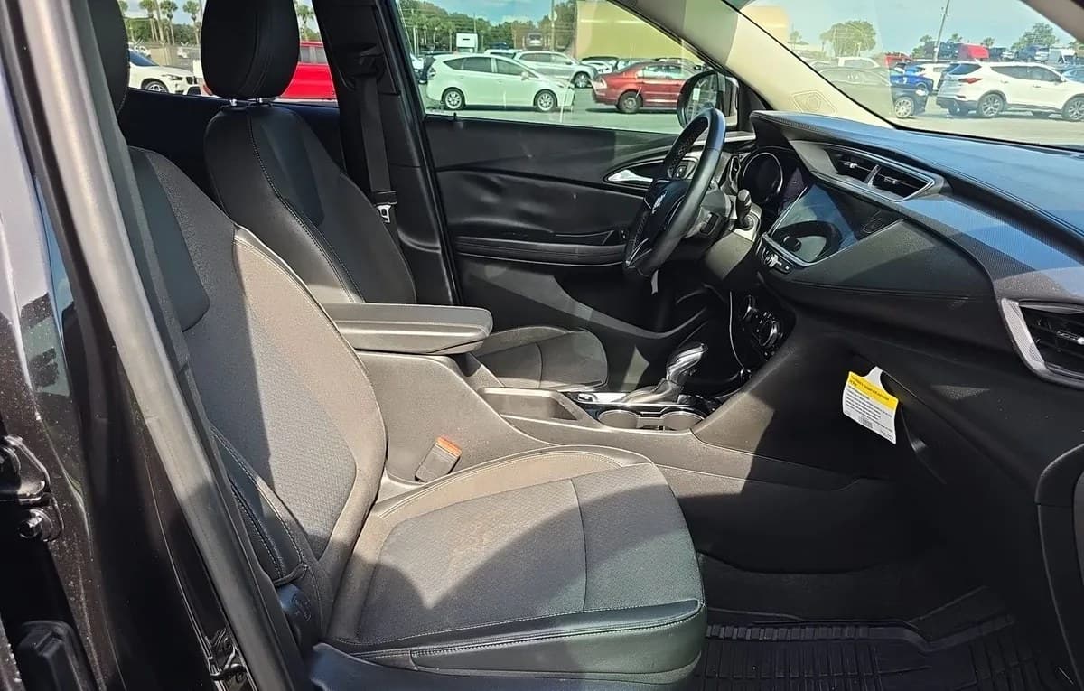 2020 BUICK ENCORE GX Preferred 5