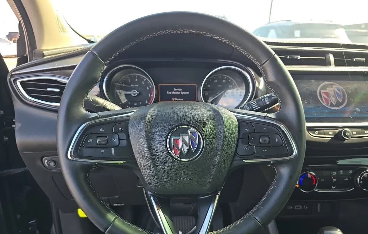 2020 BUICK ENCORE GX Preferred 7