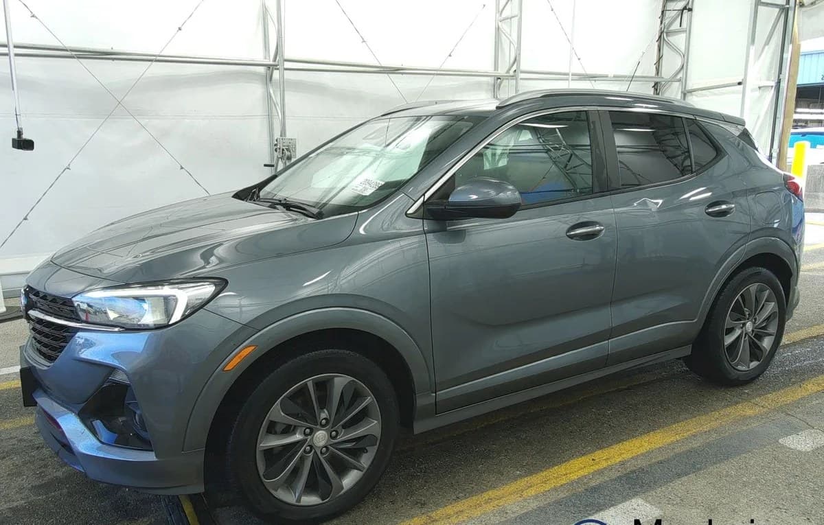 2022 BUICK ENCORE GX PREFERRED 1SB 2