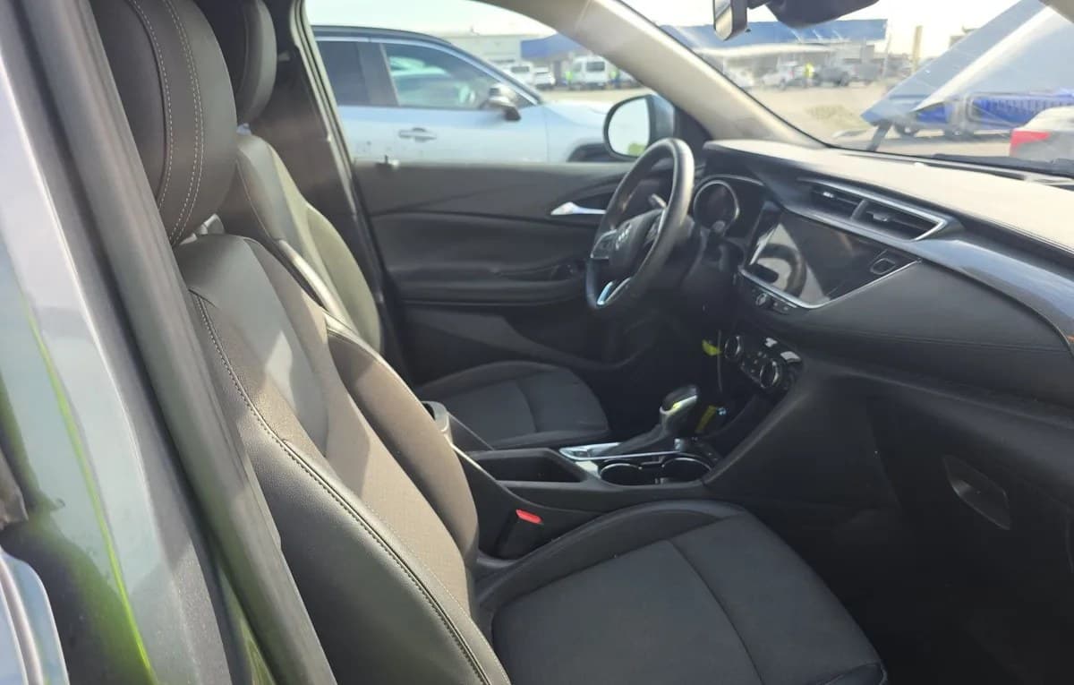 2022 BUICK ENCORE GX PREFERRED 1SB 5