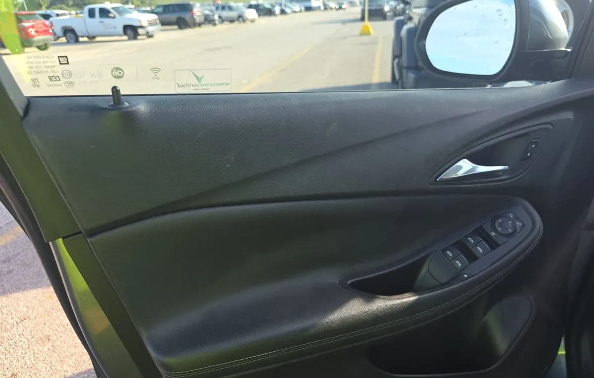 2022 BUICK ENCORE GX PREFERRED 1SB 6