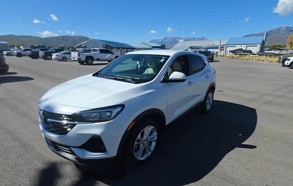 2023 BUICK ENCORE GX Preferred 2