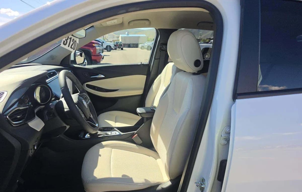 2023 BUICK ENCORE GX Preferred 4