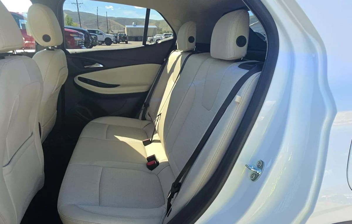 2023 BUICK ENCORE GX Preferred 7