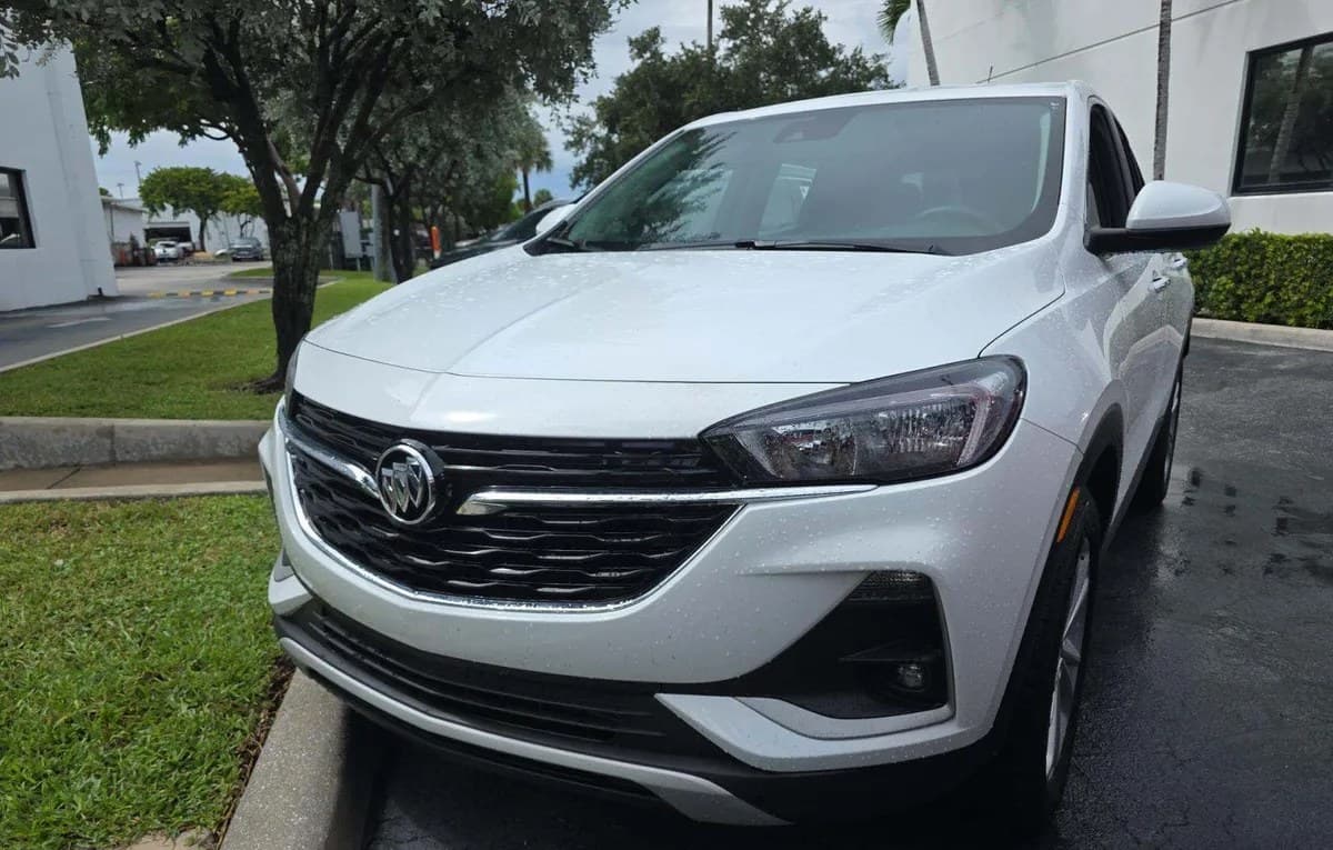 2023 BUICK ENCORE GX Preferred 2