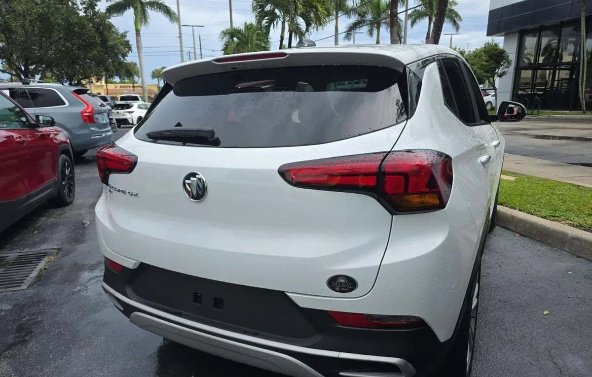 2023 BUICK ENCORE GX Preferred 4