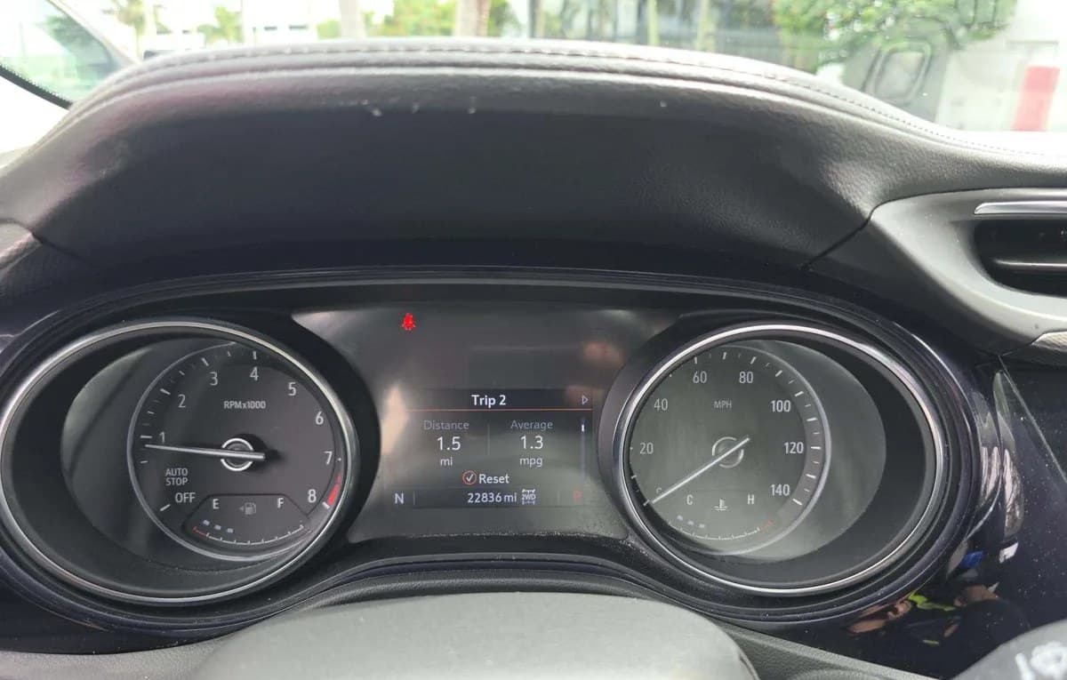 2023 BUICK ENCORE GX Preferred 6