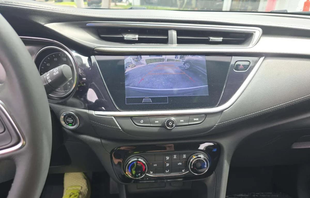 2023 BUICK ENCORE GX Preferred 7
