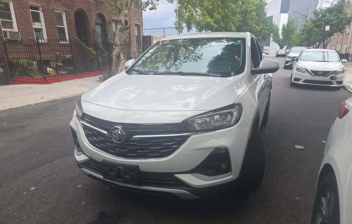 2023 BUICK ENCORE GX Preferred 2
