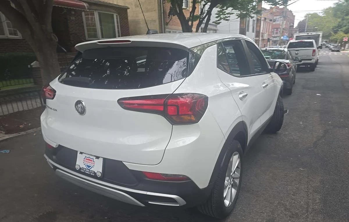 2023 BUICK ENCORE GX Preferred 4