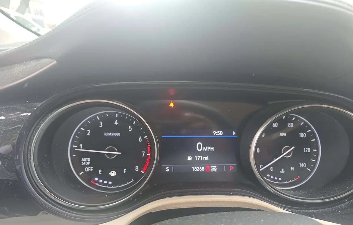 2023 BUICK ENCORE GX Preferred 6