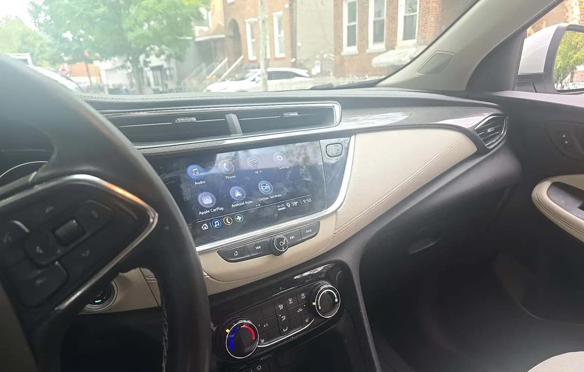 2023 BUICK ENCORE GX Preferred 7