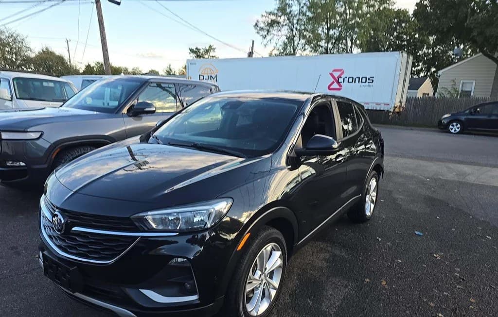 2020 BUICK ENCORE GX PREFERRED 1SB