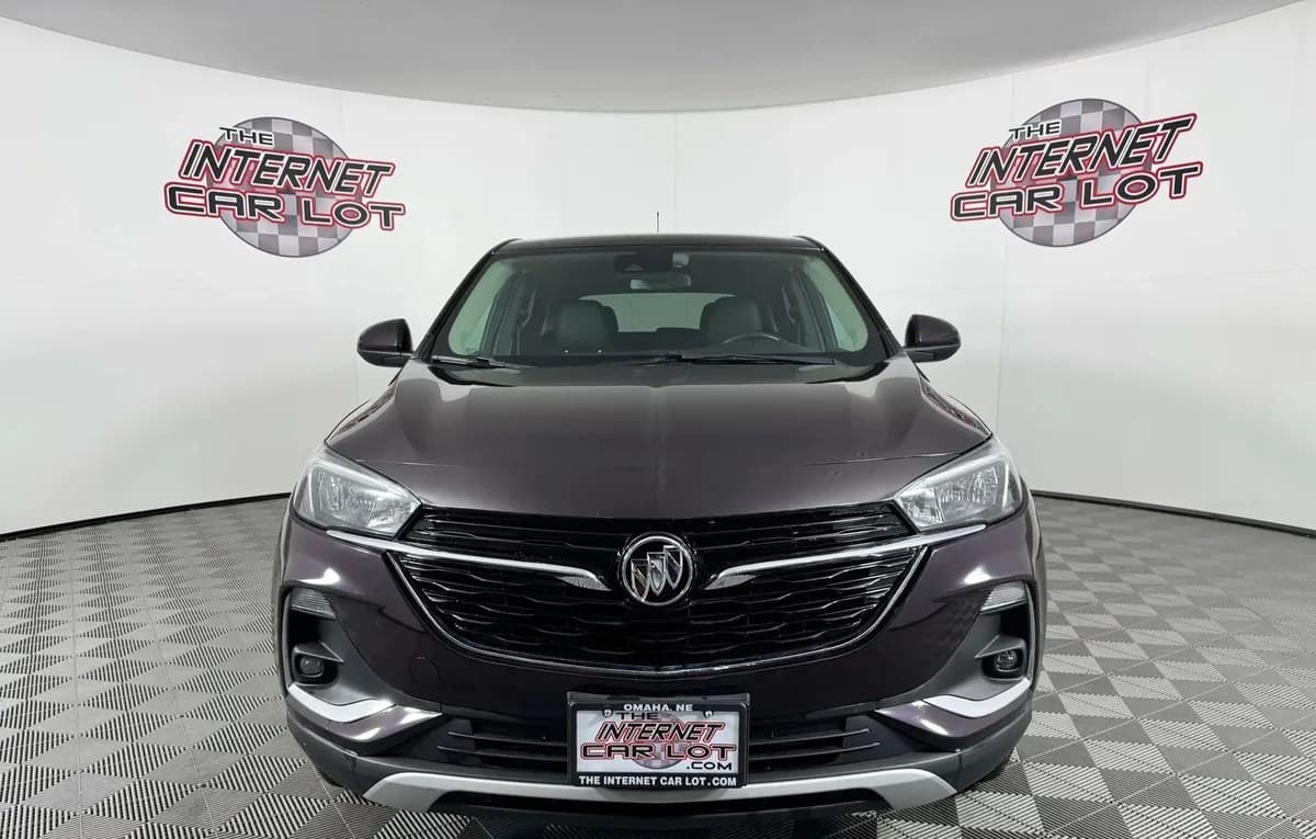 2021 BUICK ENCORE GX Preferred 3