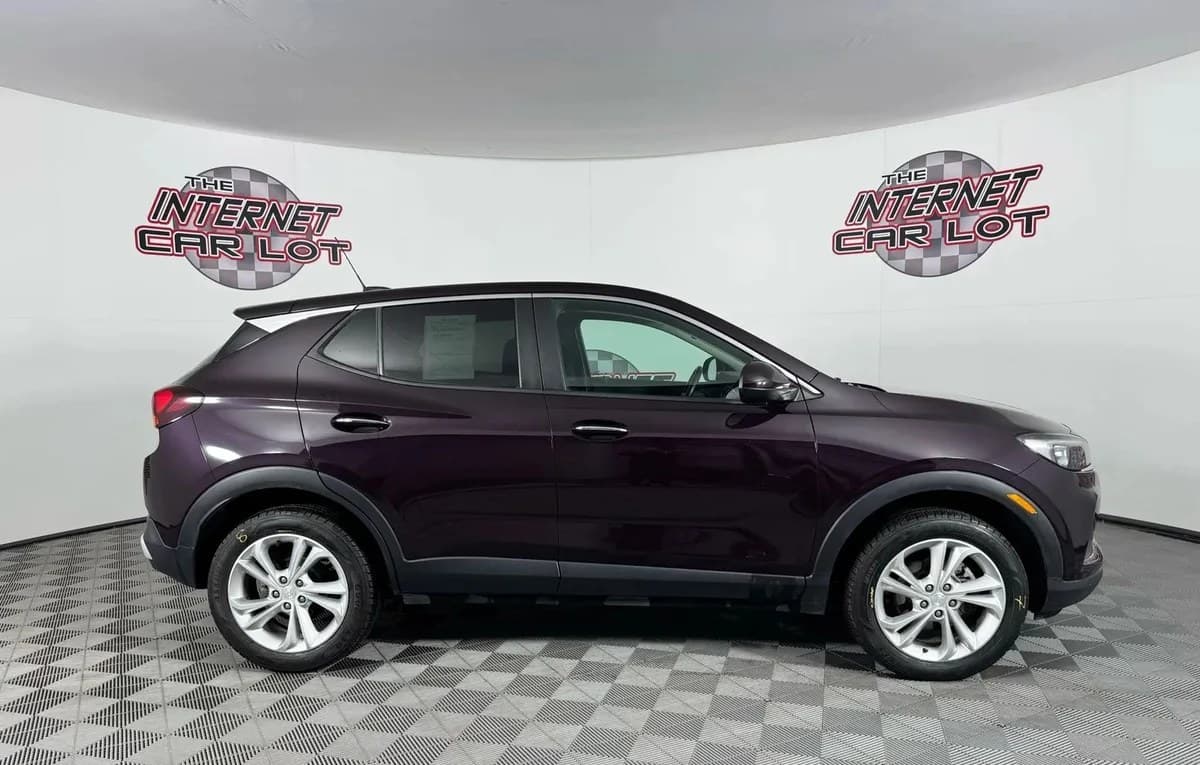 2021 BUICK ENCORE GX Preferred 5