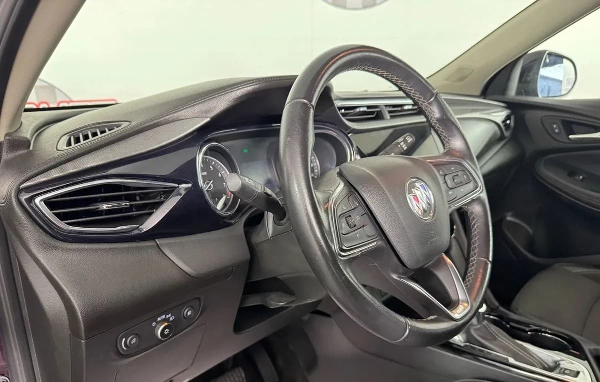 2021 BUICK ENCORE GX Preferred 7