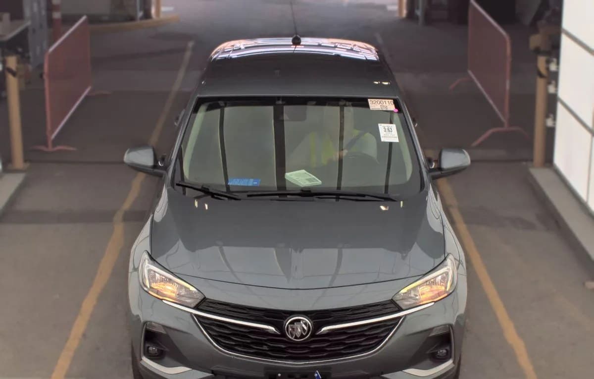2022 BUICK ENCORE GX Preferred 3