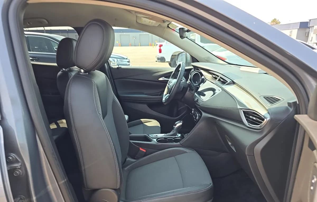 2022 BUICK ENCORE GX Preferred 5