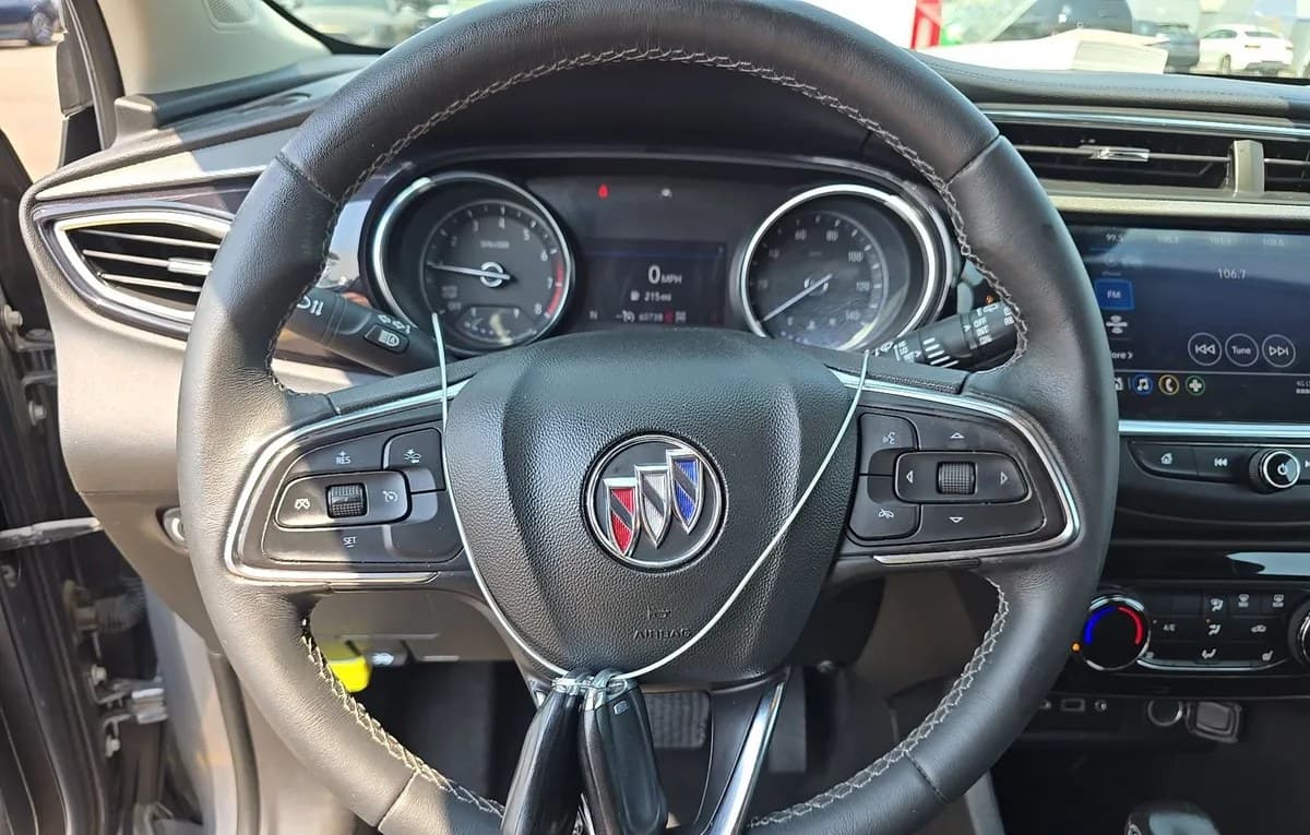 2022 BUICK ENCORE GX Preferred 7
