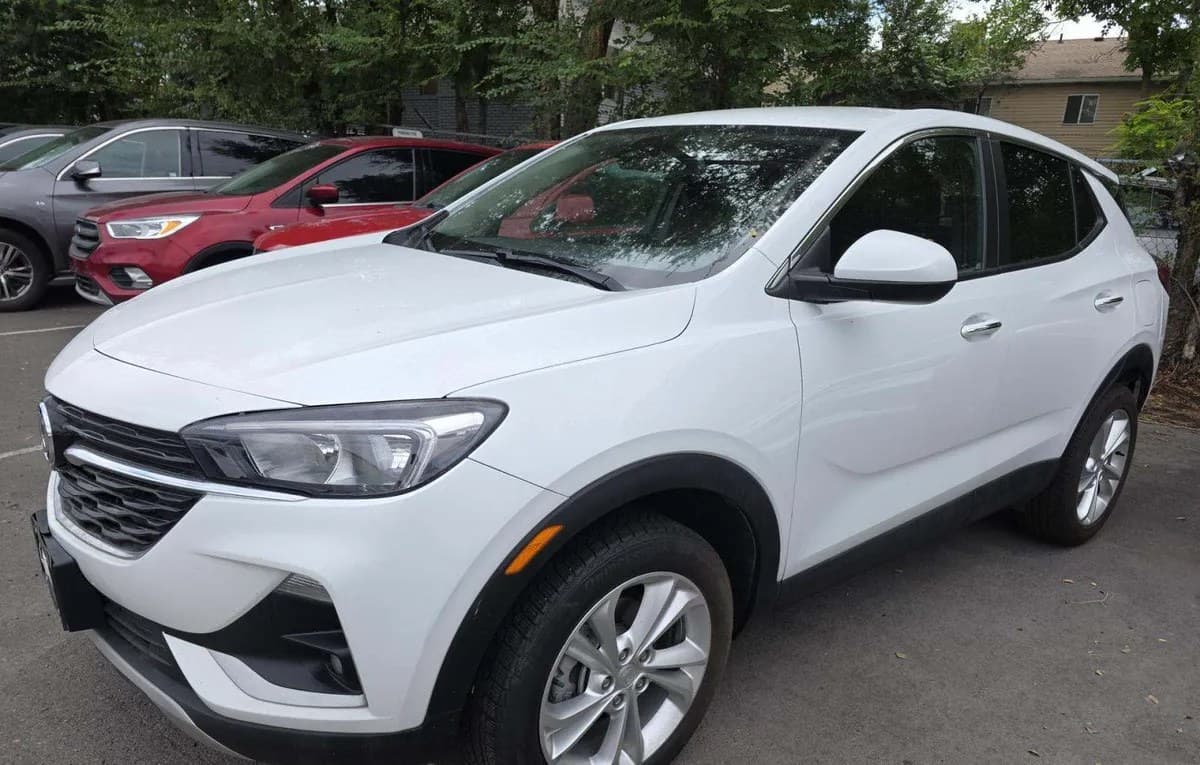 2023 BUICK ENCORE GX Preferred 2