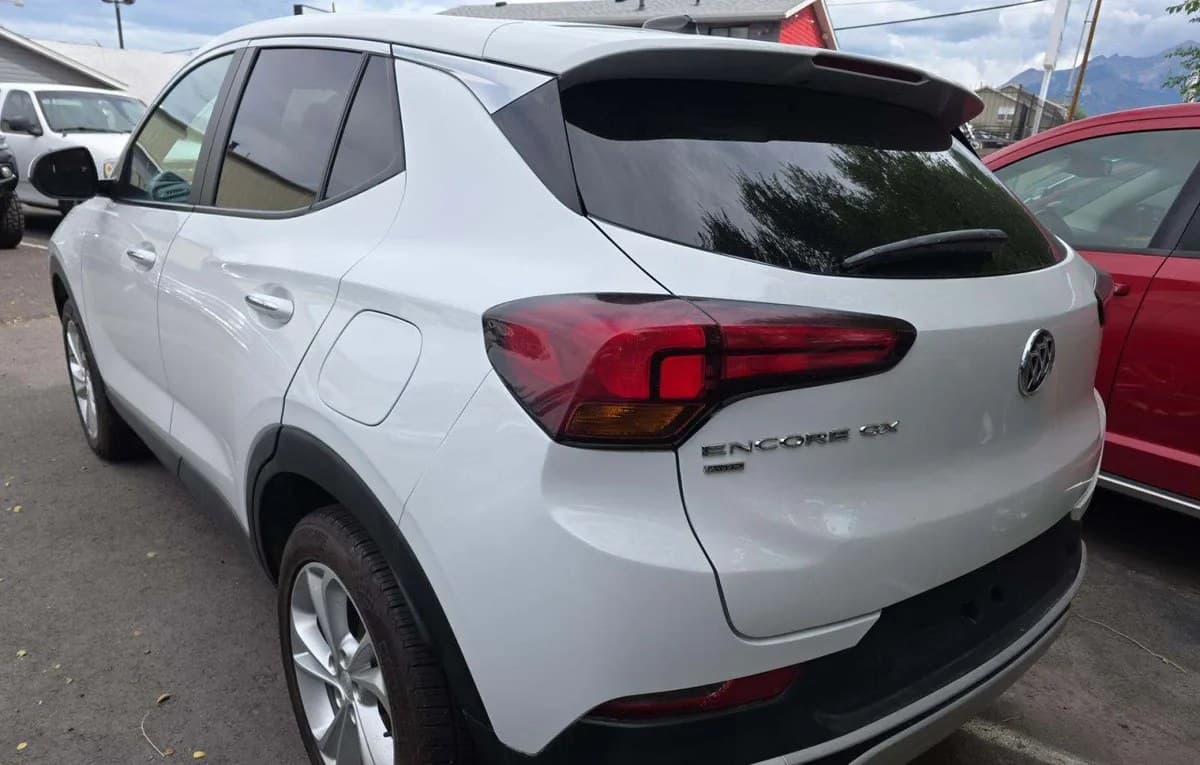 2023 BUICK ENCORE GX Preferred 3