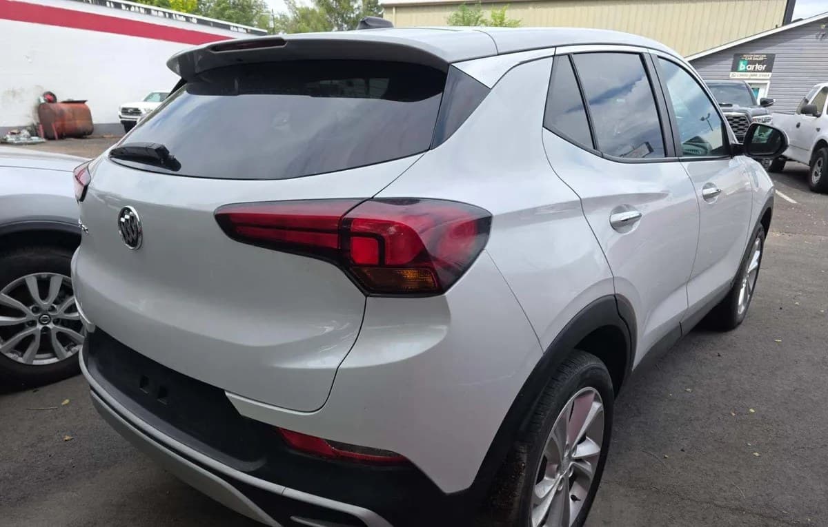 2023 BUICK ENCORE GX Preferred 4