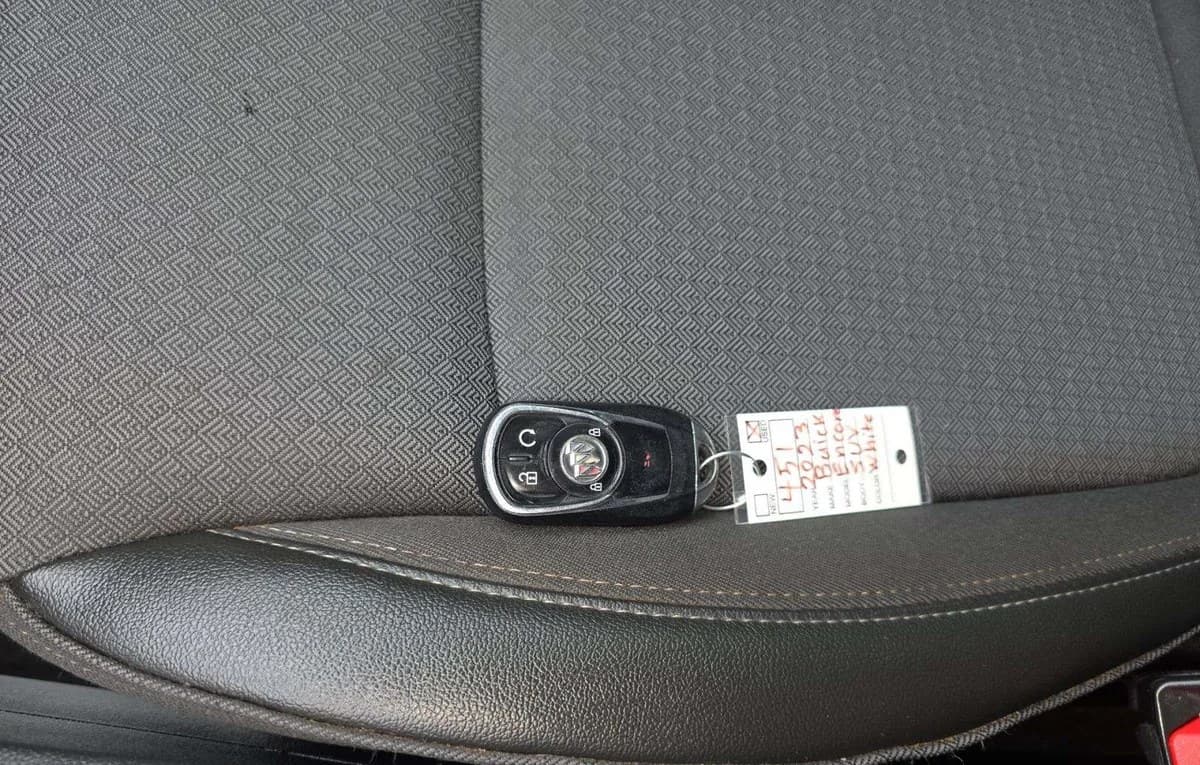 2023 BUICK ENCORE GX Preferred 5