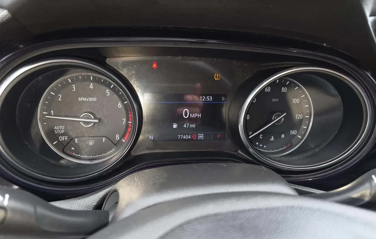 2023 BUICK ENCORE GX Preferred 6