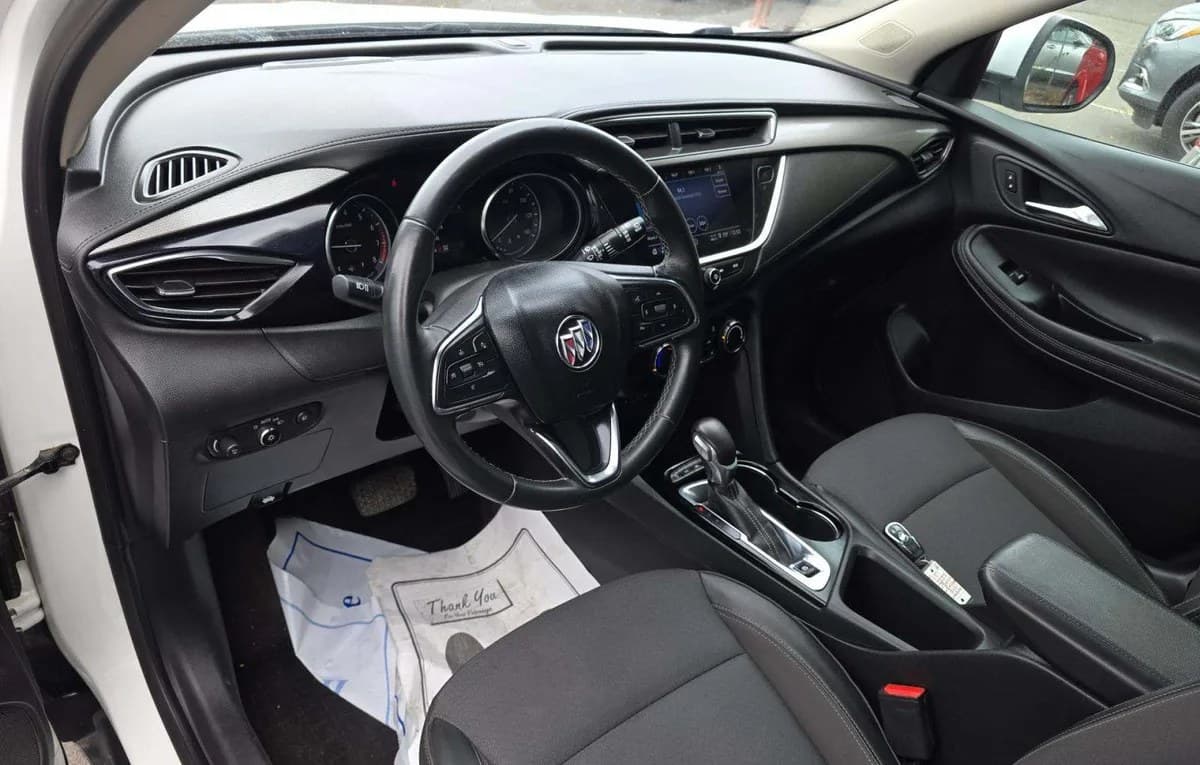2023 BUICK ENCORE GX Preferred 7