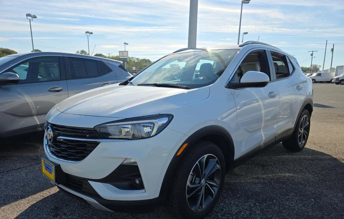 2023 BUICK ENCORE GX SELECT 1SD 2