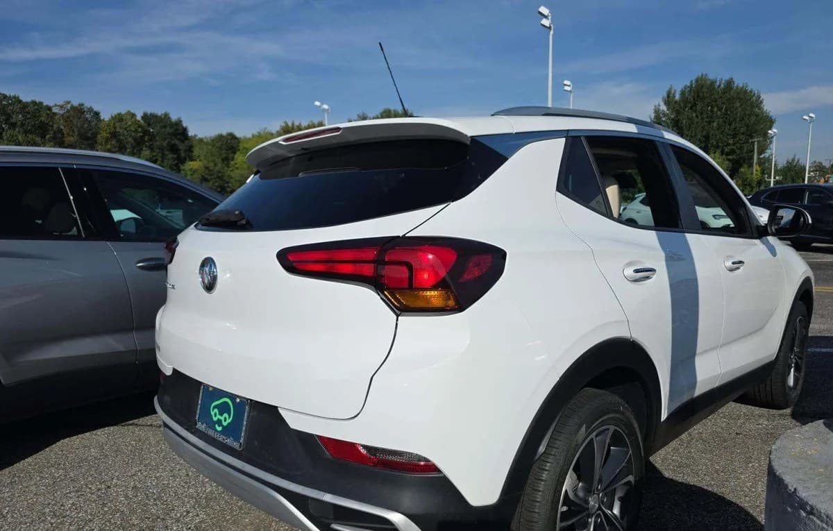 2023 BUICK ENCORE GX SELECT 1SD 4
