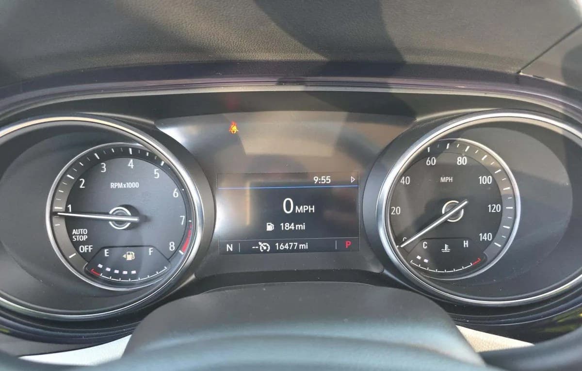 2023 BUICK ENCORE GX SELECT 1SD 6